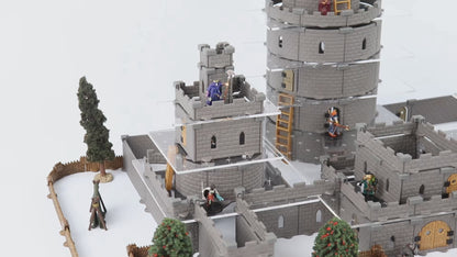 Wizard Tower Set