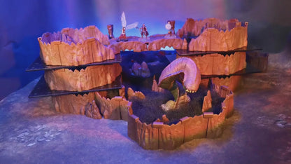 Special Cavern Walls
