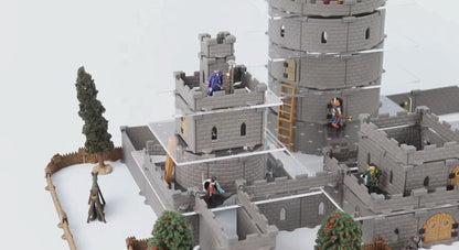 Wizard Tower Set