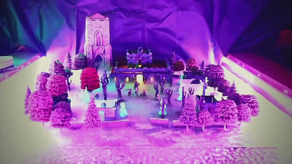 Baron Keep Castle Set