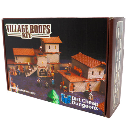 Village Roof Kit