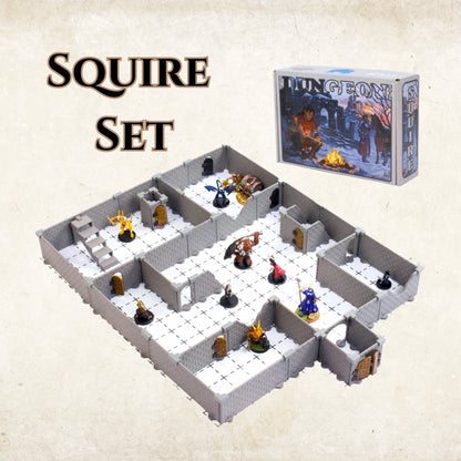 Squire Dungeon Set