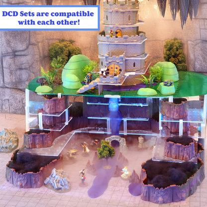 Troll Cavern Terrain Set