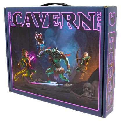 Troll Cavern Terrain Set