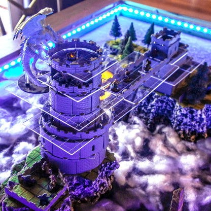 Wizard Tower Set