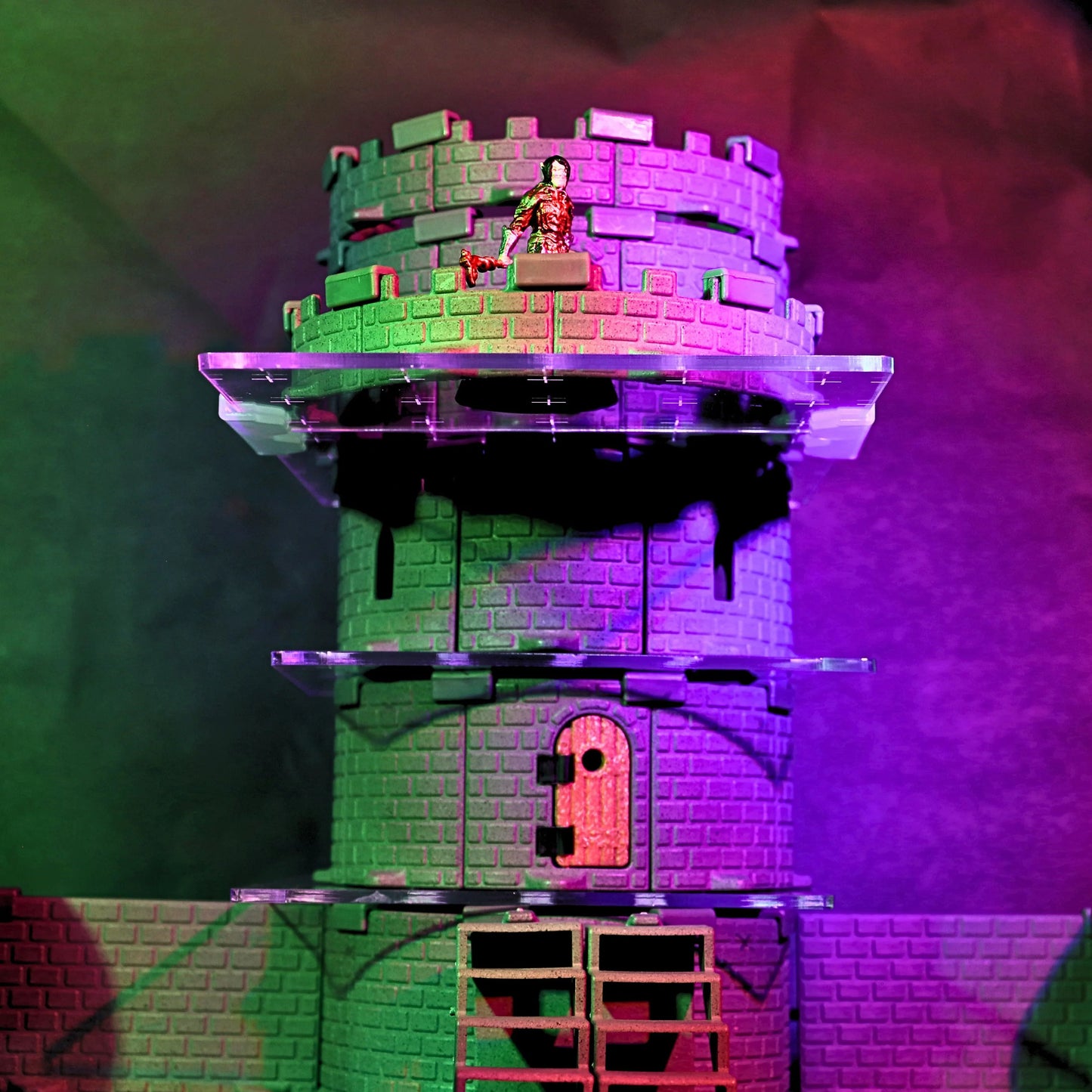 Wizard Tower Set
