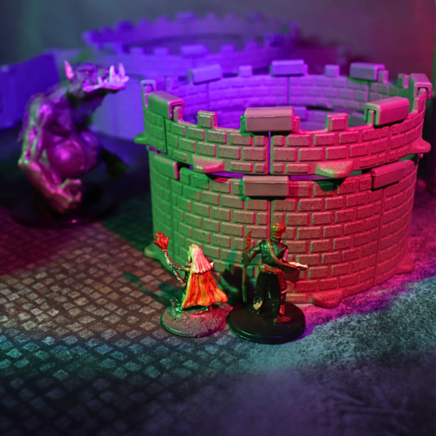 Wizard Tower Set