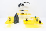 dungeons and dragon terrain set