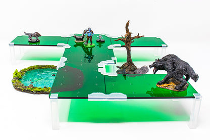 DnD terrain set