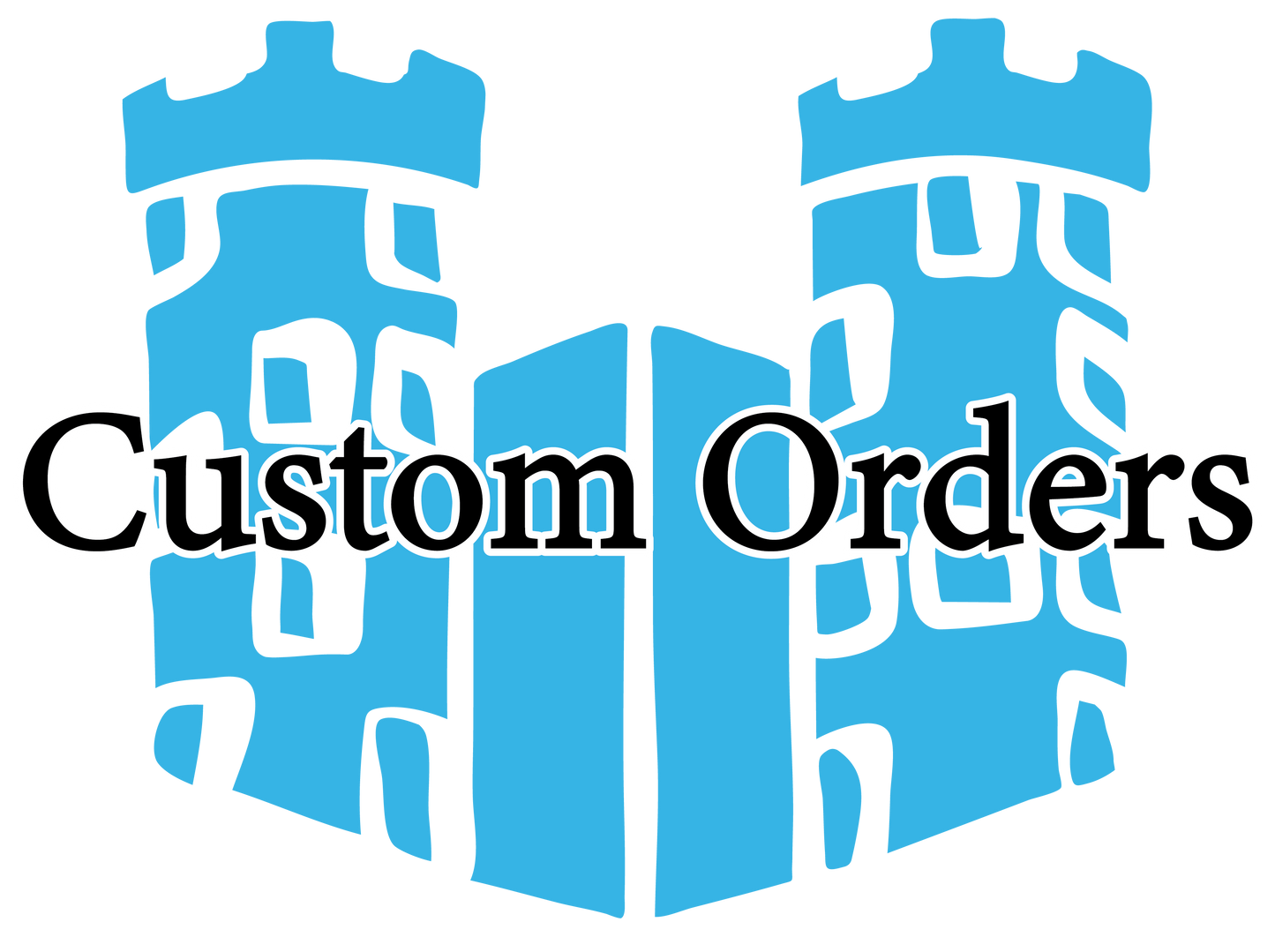 Custom Orders - Castle Parts