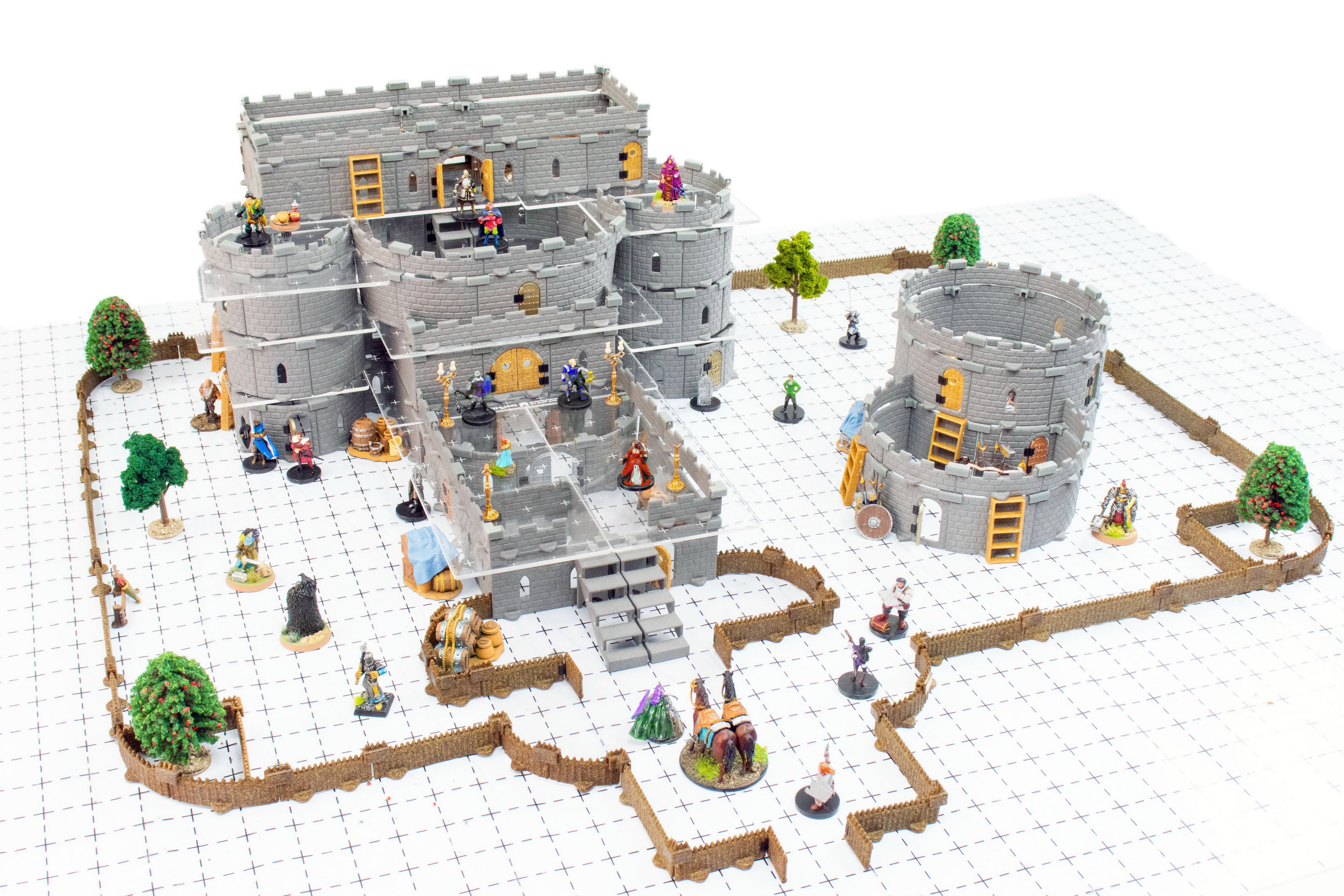 castle expansion bundle