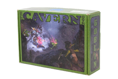 Goblin Cavern Terrain Set