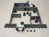 dungeon modular terrain