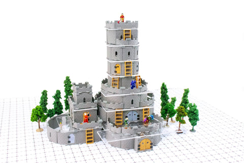 Wizard Tower Set